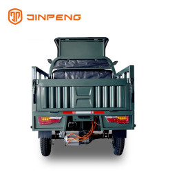 ENERBIKE JP1500 CARGO CABIN - elektrická pracovná trojkolka s kabínou - 1.5kW 72V 80Ah max. 42km/h max. 639 kg ENERBIKE JP1500 CARGO CABIN - elektrická pracovná trojkolka s kabínou - 1.5kW 72V 80Ah max. 42km/h max. 639 kg